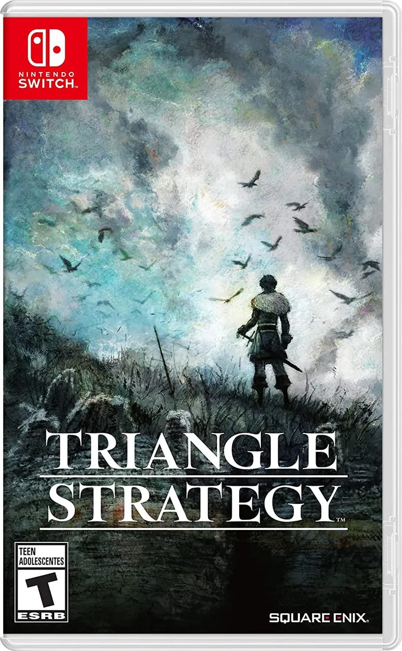 Triangle Strategy — Nintendo Switch Price & Value