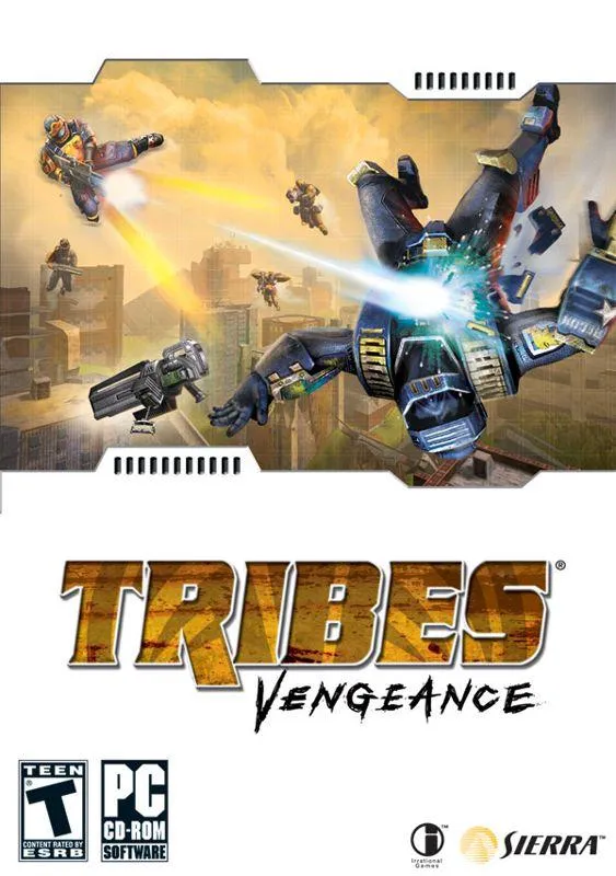 Tribes: Vengeance — PC Price & Value