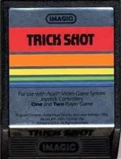 Trick Shot [Text Label]