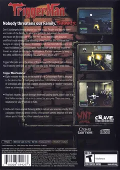 Trigger Man — PlayStation 2 Price & Value