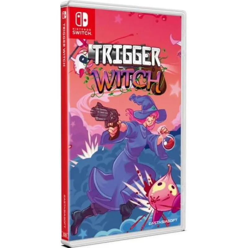 Trigger Witch — Nintendo Switch Price & Value