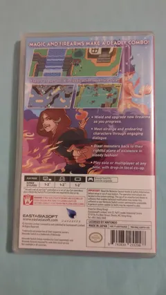 Trigger Witch — Nintendo Switch Price & Value