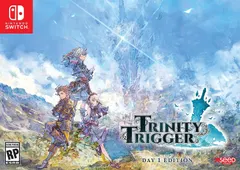 Trinity Trigger [Day 1 Edition]