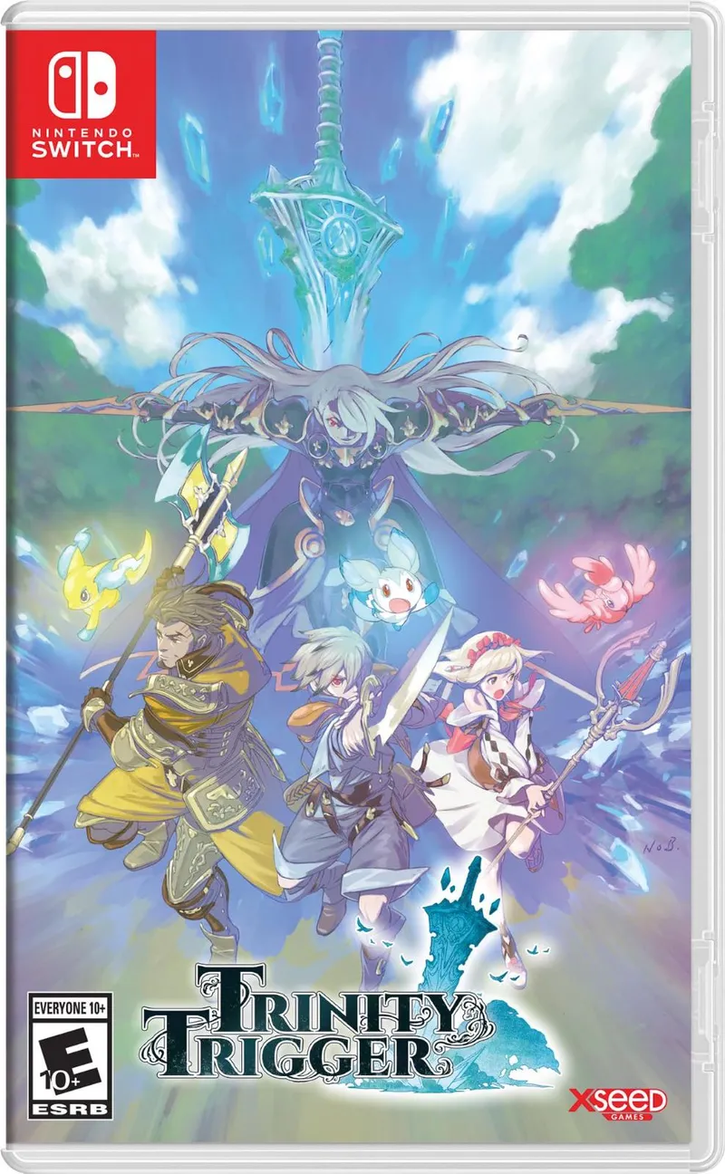 Trinity Trigger — Nintendo Switch Price & Value
