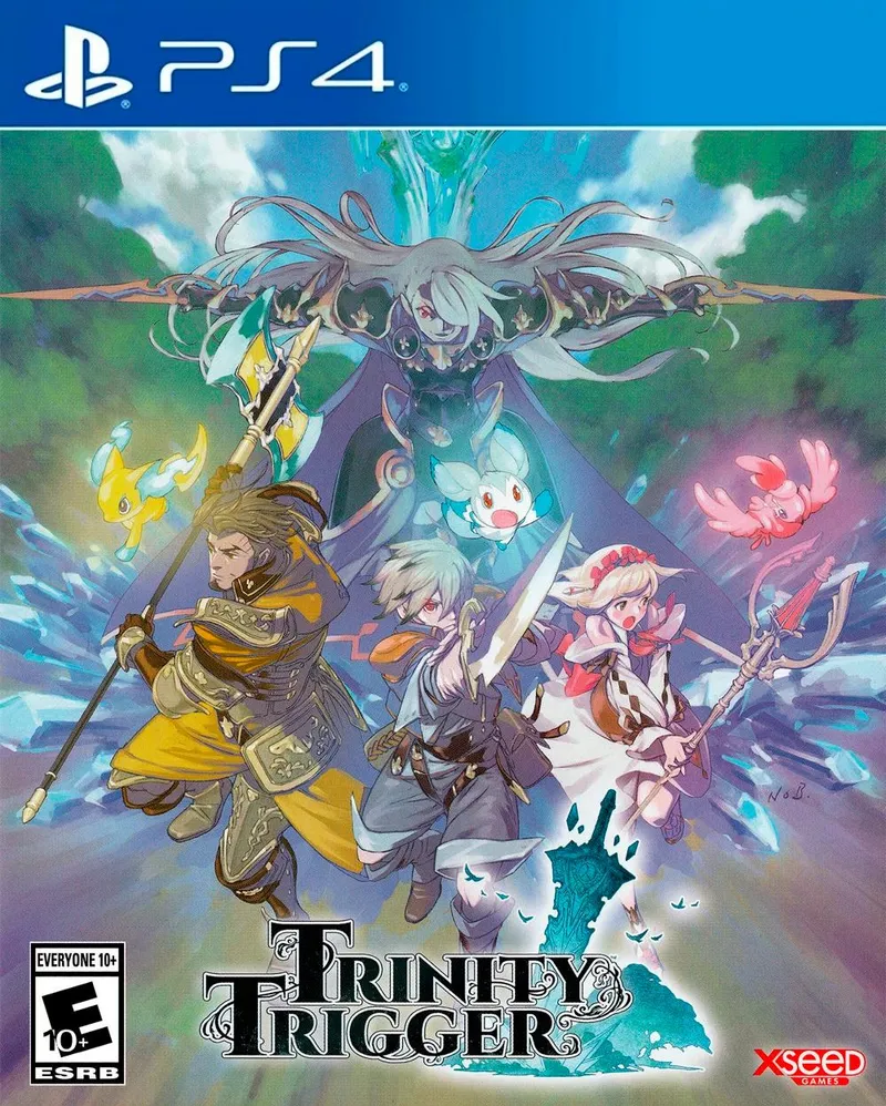 Trinity Trigger — PlayStation 4 Price & Value