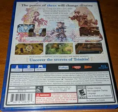 Trinity Trigger — PlayStation 4 Price & Value