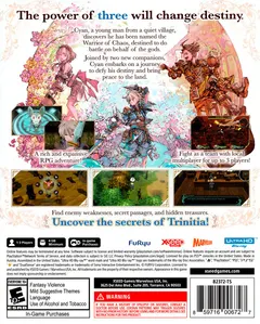 Trinity Trigger — PlayStation 5 Price & Value