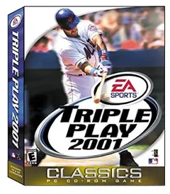 Triple Play 2001