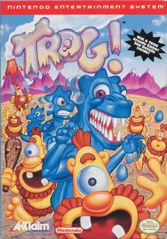Trog — NES Price & Value