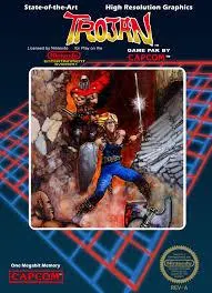 Trojan — NES Price & Value