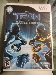 Tron Evolution: Battle Grids — Wii Price & Value