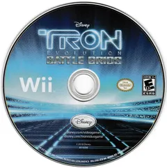 Tron Evolution: Battle Grids — Wii Price & Value