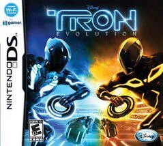 Tron Evolution — Nintendo DS Price & Value