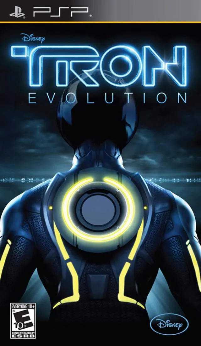 Tron Evolution — PSP Price & Value