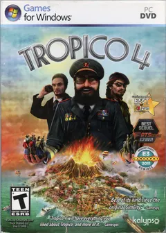 Tropico 4