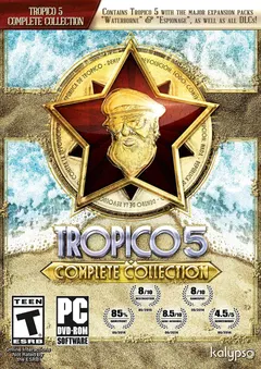 Tropico 5 [Complete Collection]