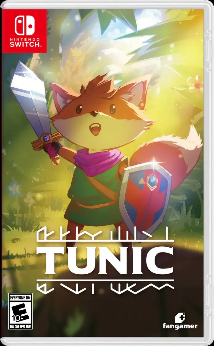 Tunic — Nintendo Switch Price & Value