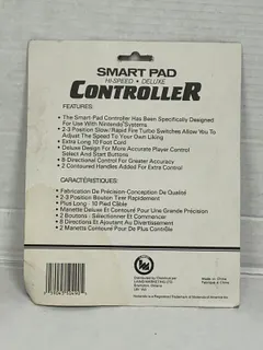 Turbo Tech Controller — NES Price & Value