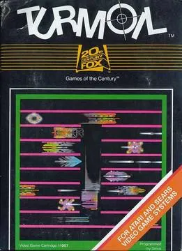 Turmoil — Atari 2600 Price & Value