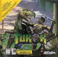 Turok: Dinosaur Hunter