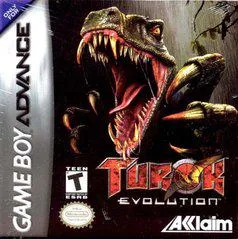 Turok Evolution — Game Boy Advance Price & Value
