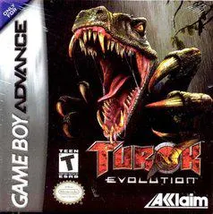 Turok Evolution