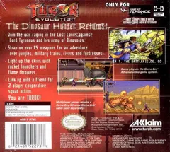 Turok Evolution — Game Boy Advance Price & Value