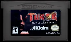 Turok Evolution — Game Boy Advance Price & Value