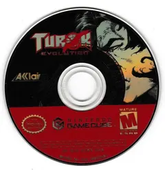 Turok Evolution — GameCube Price & Value