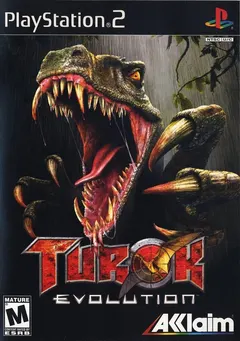 Turok Evolution — PlayStation 2 Price & Value