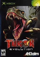 Turok Evolution — Xbox Price & Value