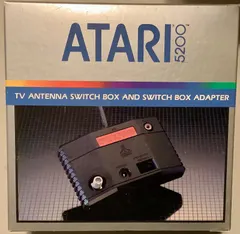 TV Antenna Switch Box & Switch Box Adapter