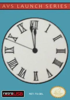 Twelve Seconds [Homebrew]