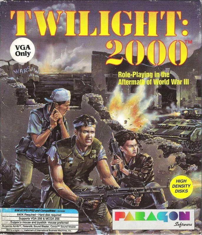 Twilight 2000 — PC Price & Value