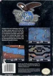 Twin Eagle — NES Price & Value