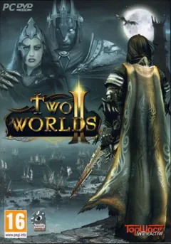 Two Worlds II