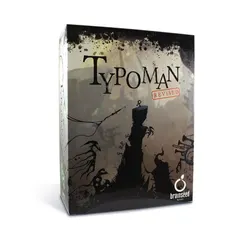 Typoman: Revised [IndieBox]