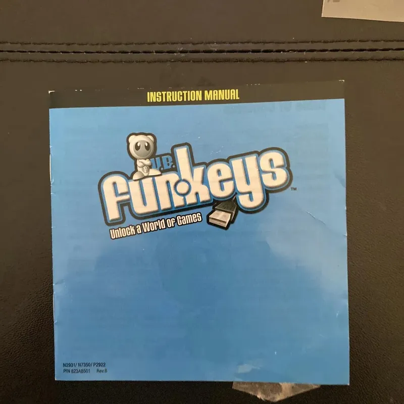 U.B. Funkeys — PC Price & Value