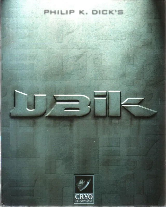 Ubik — PC Price & Value