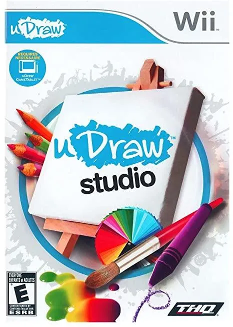 uDraw Studio — wii Price & Value