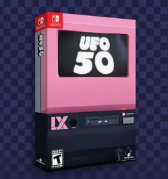UFO 50 [Deluxe Edition]