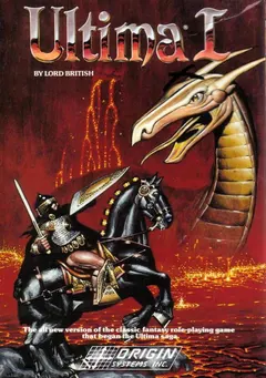 Ultima I [By Lord British]