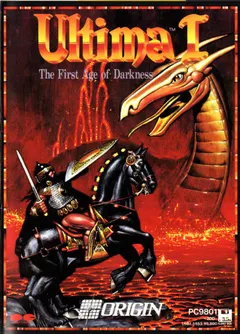Ultima I: The First Age of Darkness