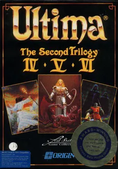 Ultima The Second Trilogy