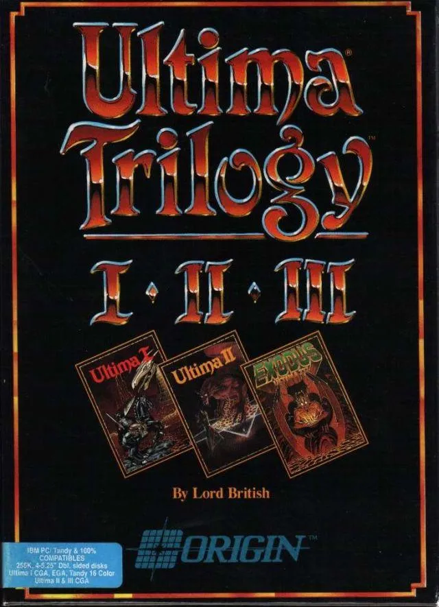 Ultima Trilogy — PC Price & Value