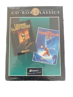 Ultima Underworld I & II Combo
