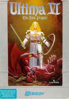 Ultima VI: The False Prophet
