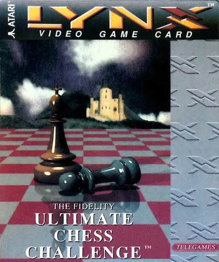 Ultimate Chess Challenge — Atari Lynx Price & Value