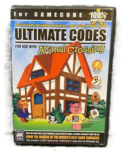 Ultimate Codes: Animal Crossing