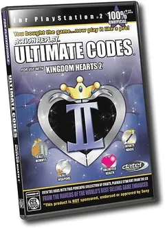 Ultimate Codes Kingdom Hearts 2
